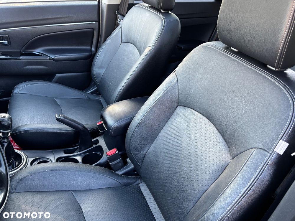 Citroën C4 Aircross 1.6 HDi STT 4x2 Exclusive - 23