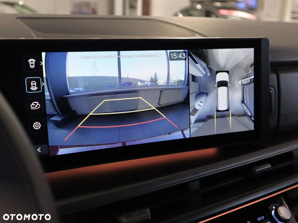 Hyundai Santa Fe 1.6 T-GDI HEV Calligraphy 4WD 6os - 18