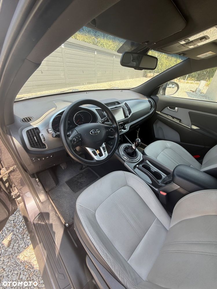 Kia Sportage - 9