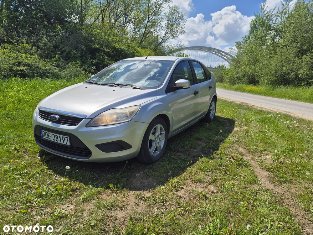 Ford Focus 1.6 Trend - 2
