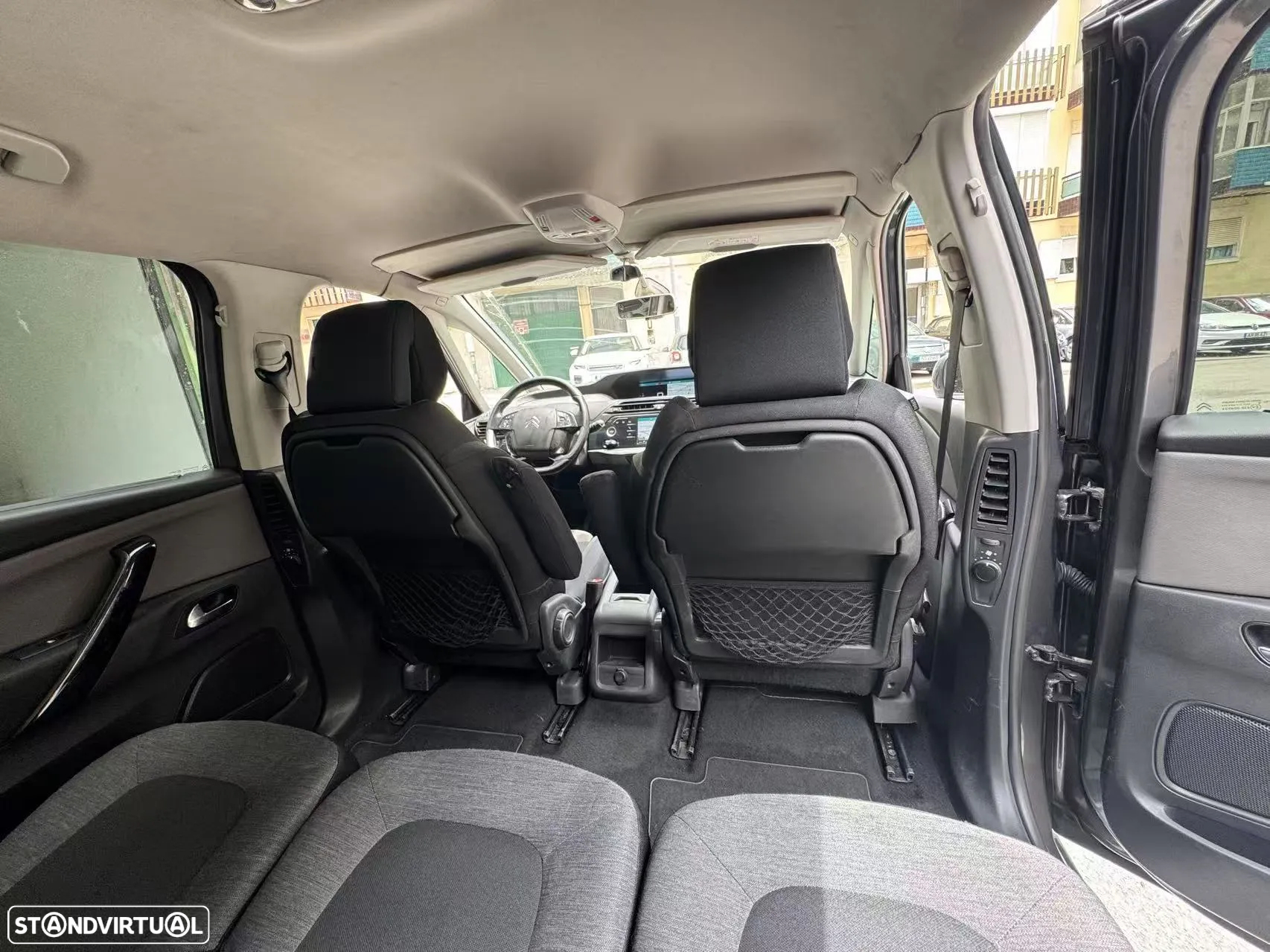 Citroën Grand C4 Spacetourer 1.5 BlueHDi C-Series - 9