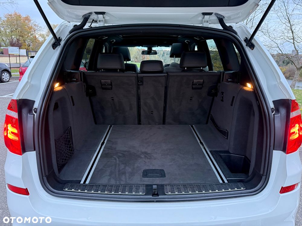 BMW X3 xDrive28i - 15