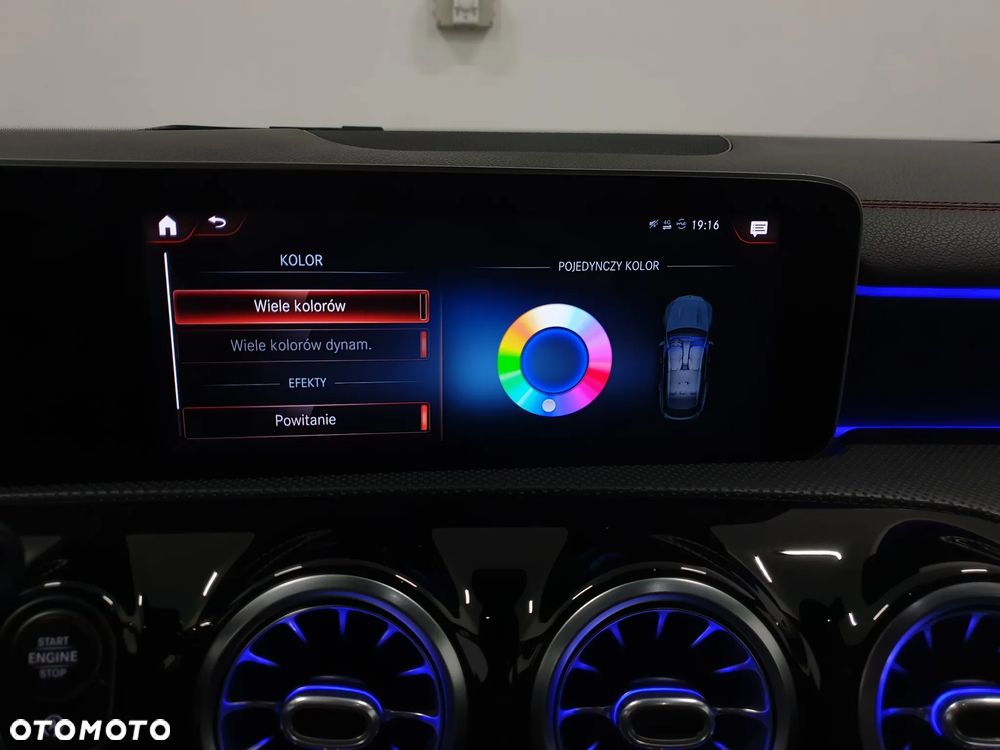 Mercedes-Benz CLA 250 7G-DCT - 20