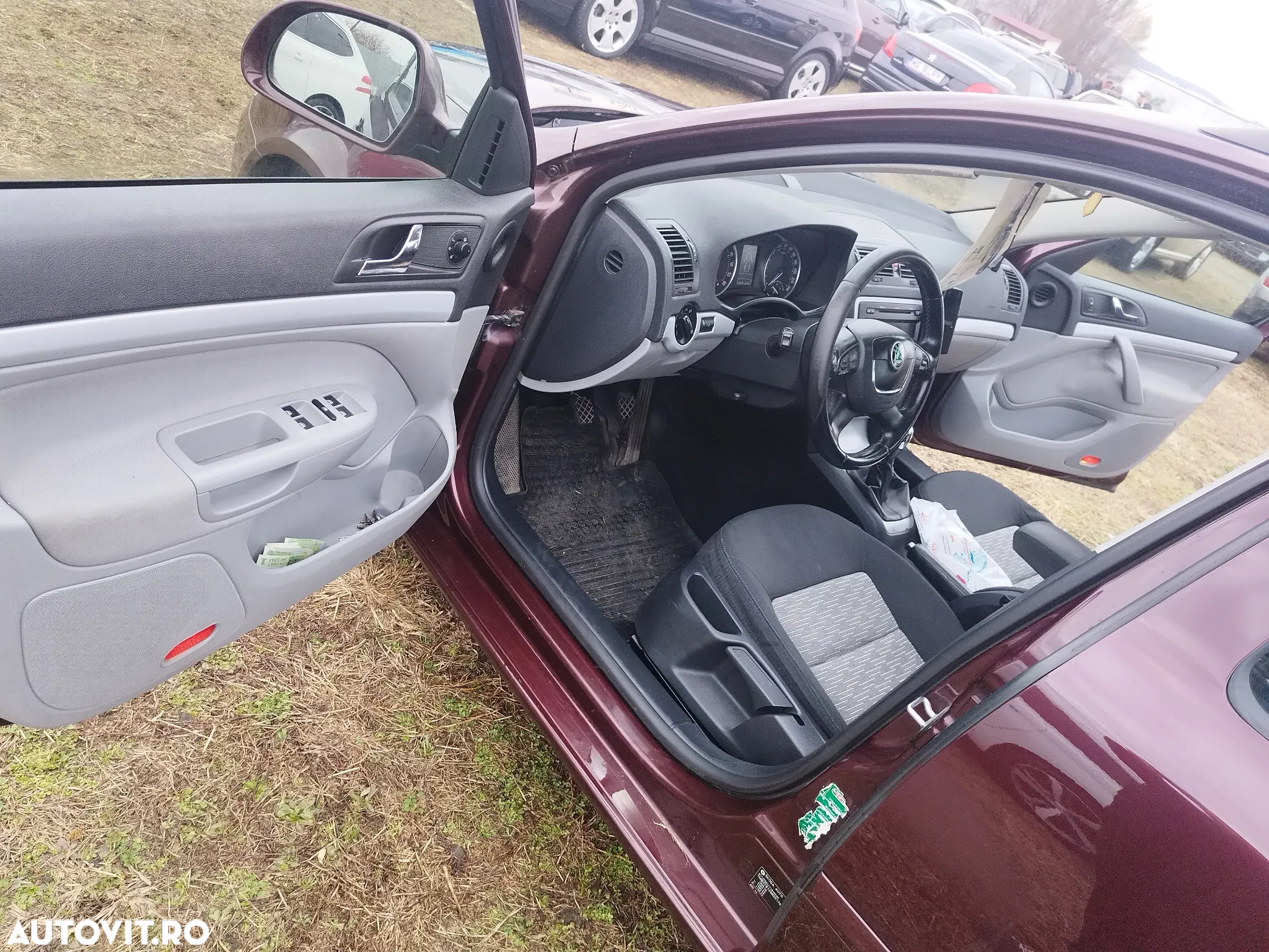 Skoda Octavia Combi 1.6 TDI Classic - 3