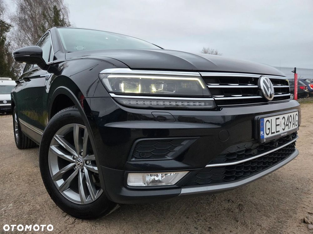 Volkswagen Tiguan 2.0 TDI SCR (BlueMotion Technology) DSG Highline - 1