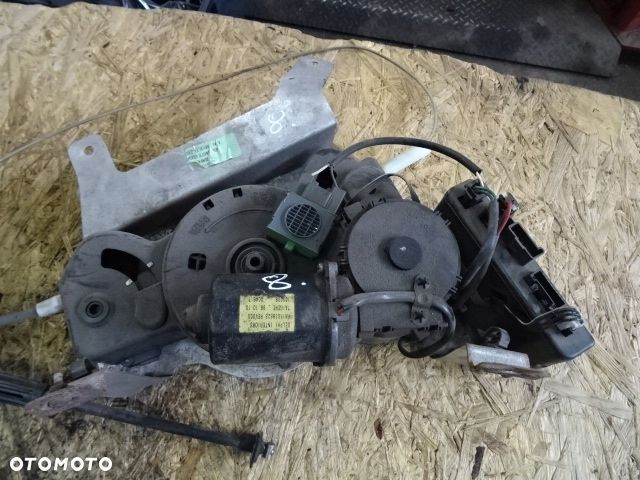 WINDA KOŁA ZAPASOWEGO PODNOŚNIK OPEL SINTRA 96-99 - 2