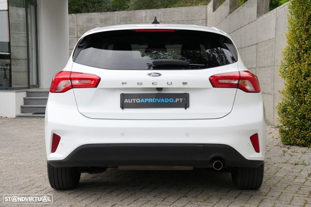Ford Focus 1.0 EcoBoost MHEV Titanium - 30