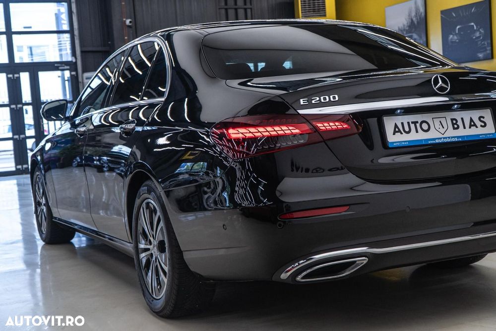 Mercedes-Benz E 200 MHEV Aut. - 20