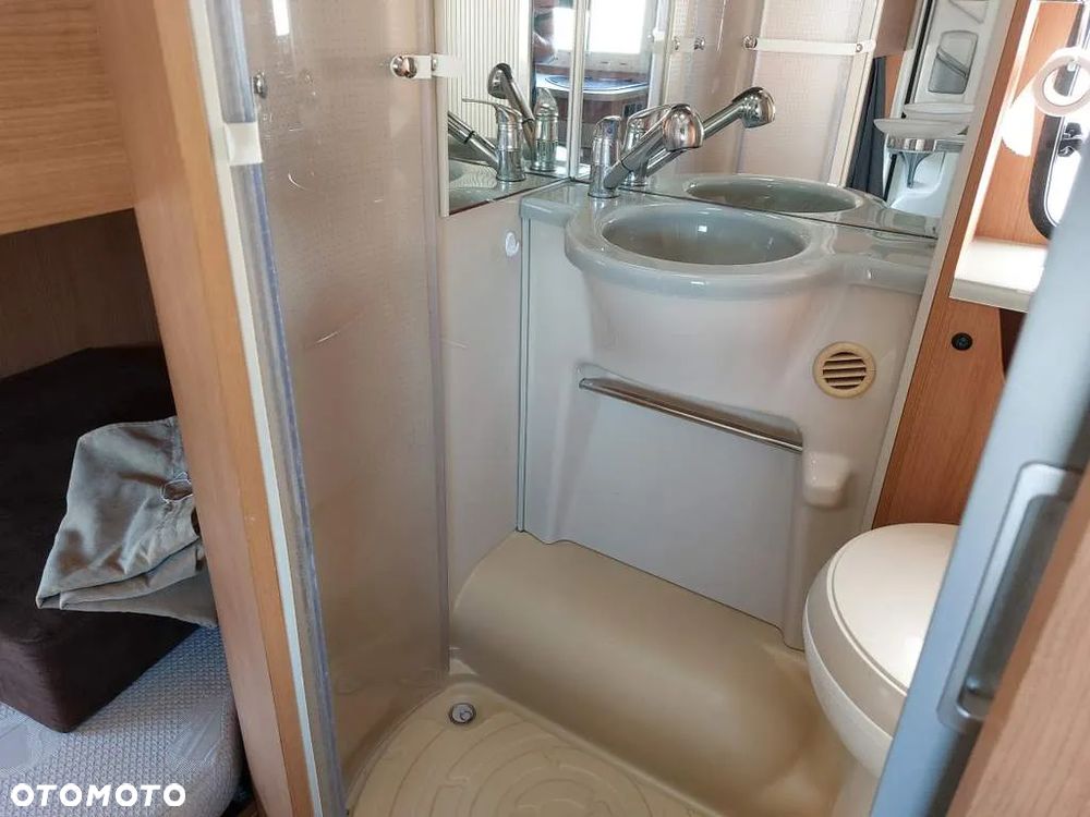 Fiat Ducato CHALLENGER Genesis 55 7-OSOBOWY - 27