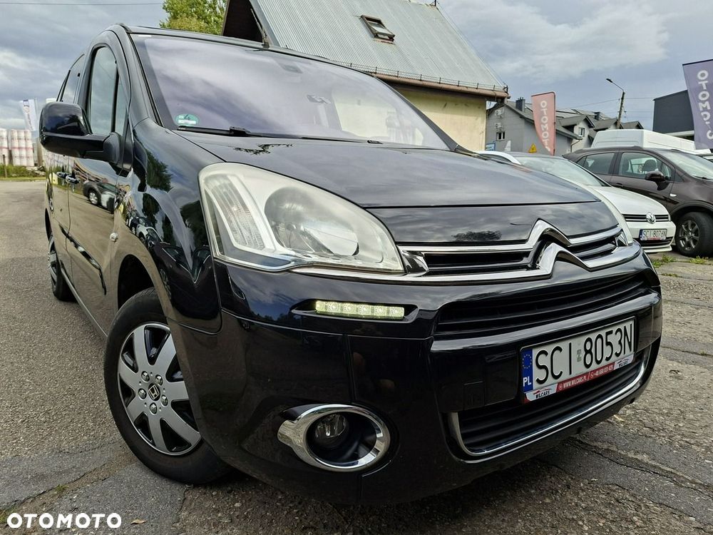 Citroën Berlingo VTi 120 Multispace Exclusive - 6