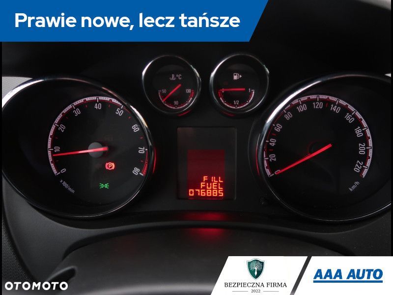 Opel Meriva - 12