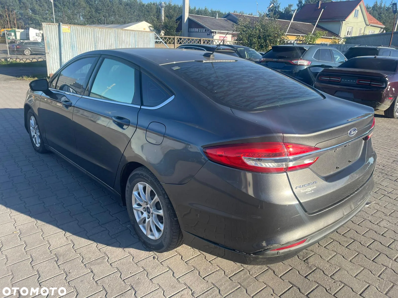 Ford Mondeo - 5