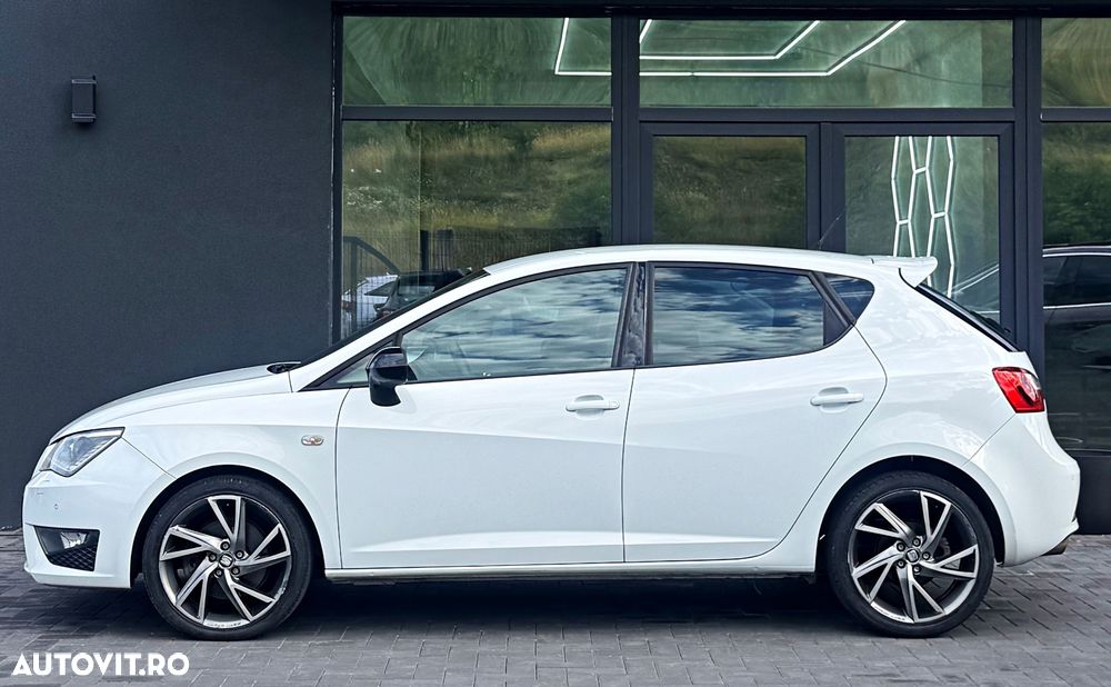 Seat Ibiza 1.6 TDI CR FR - 3