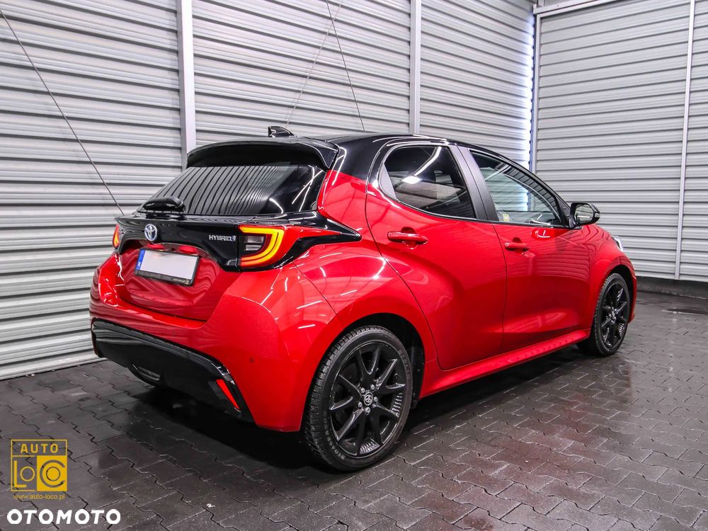 Toyota Yaris Hybrid 1.5 Style - 8