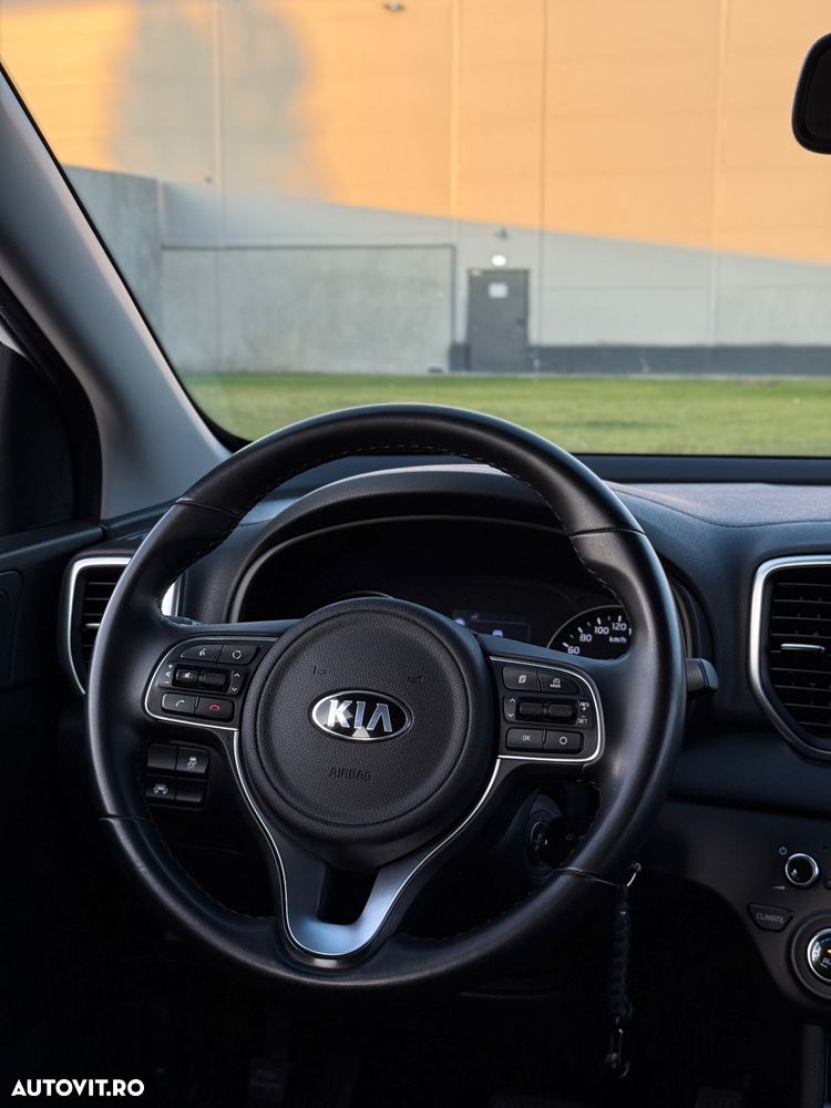 Kia Sportage - 23