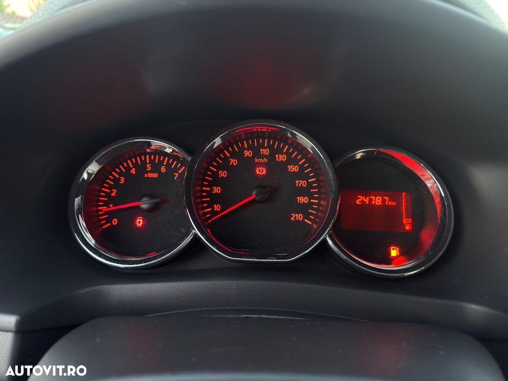 Dacia Logan MCV 1.5 dCi Laureate - 11