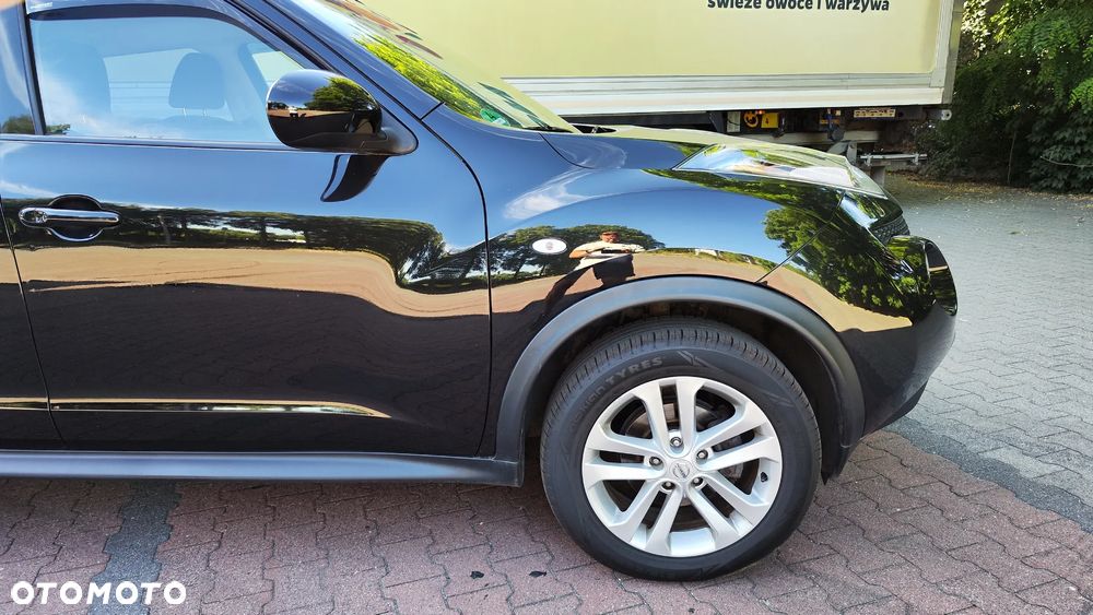 Nissan Juke 1.6 N-Tec - 13