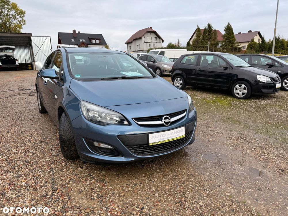Opel Astra III 1.4 - 14
