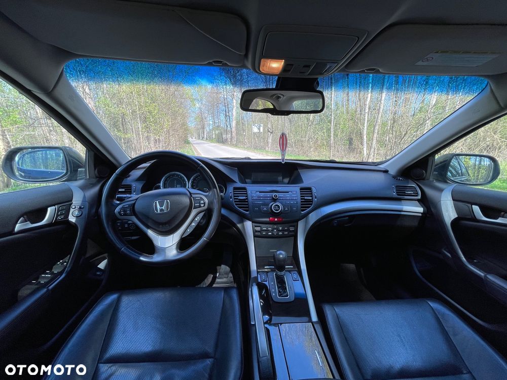 Honda Accord 2.4 Automatik Executive - 17