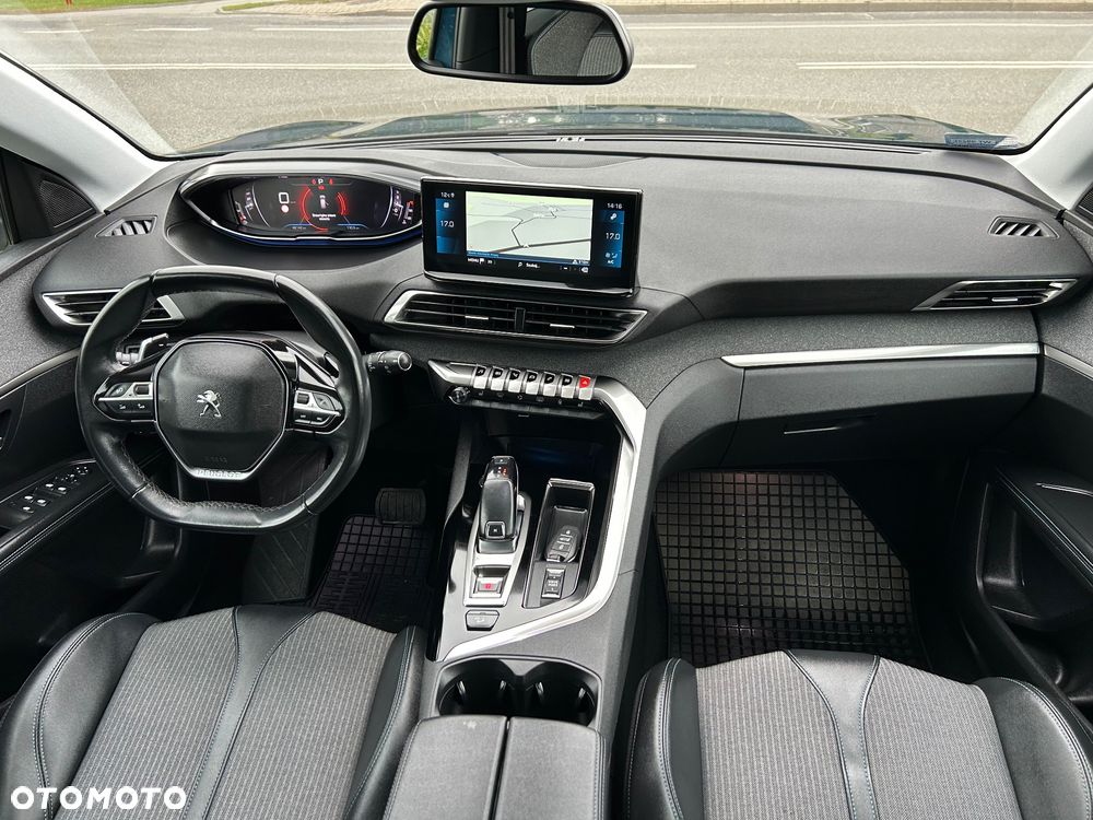 Peugeot 3008 1.2 PureTech Allure Pack S&S EAT8 - 19
