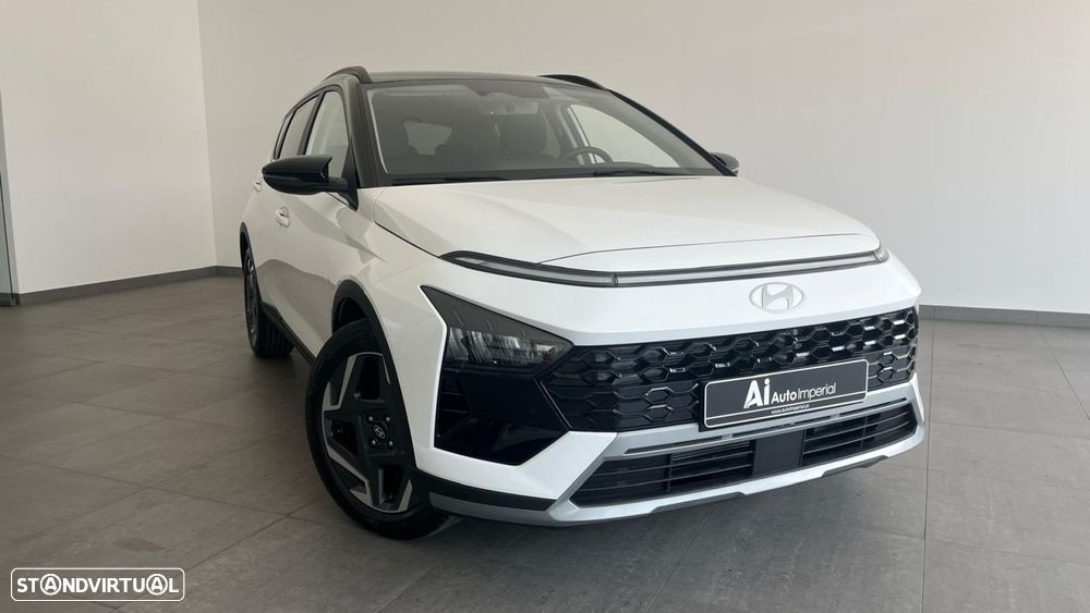 Hyundai Bayon 1.0 T-GDI Premium TT - 2