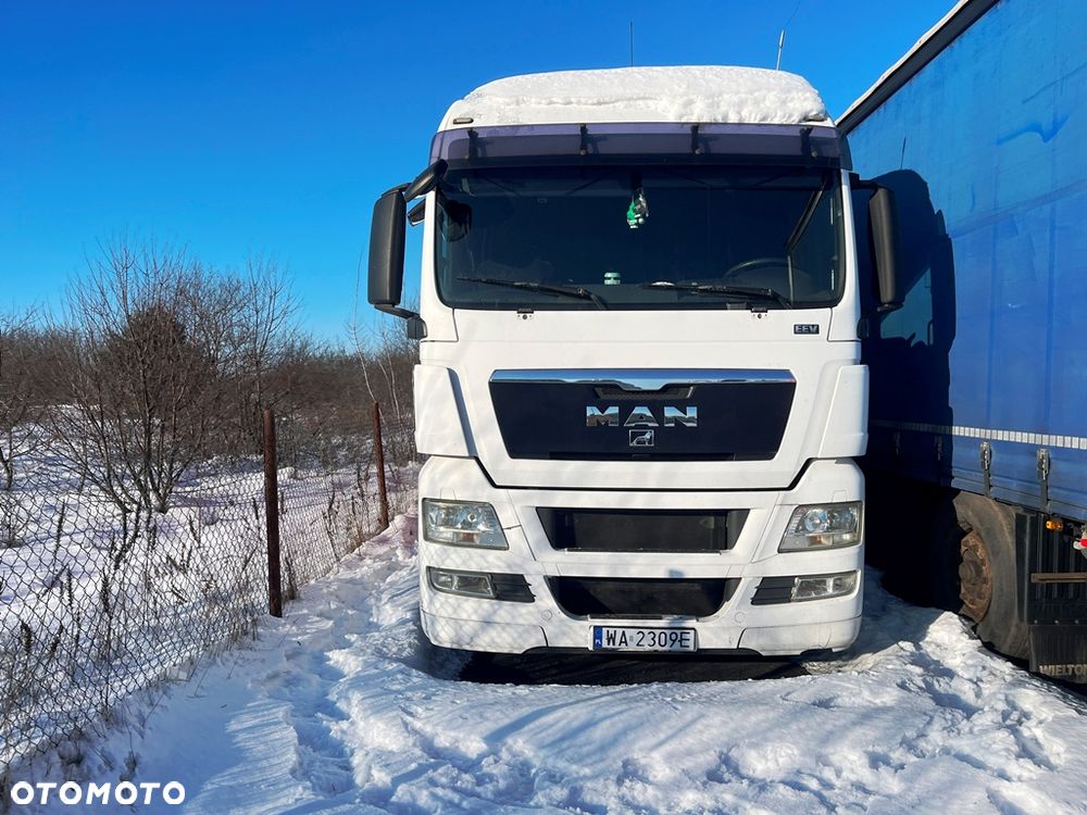 MAN TGX 18.440 - 3