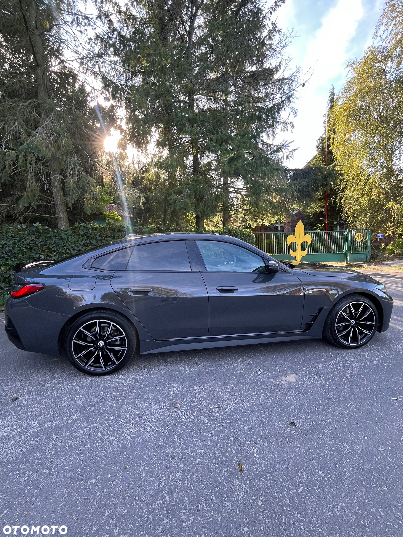 BMW Seria 4 420d M Sport - 5