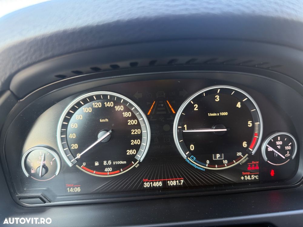 BMW X5 xDrive25d - 9