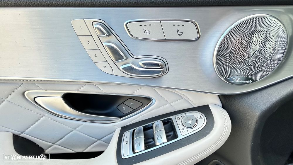 Mercedes-Benz GLC 350 e 4Matic 7G-TRONIC Edition 1 - 12