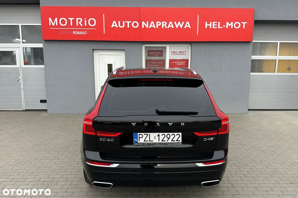 Volvo XC 60 D4 Inscription - 8