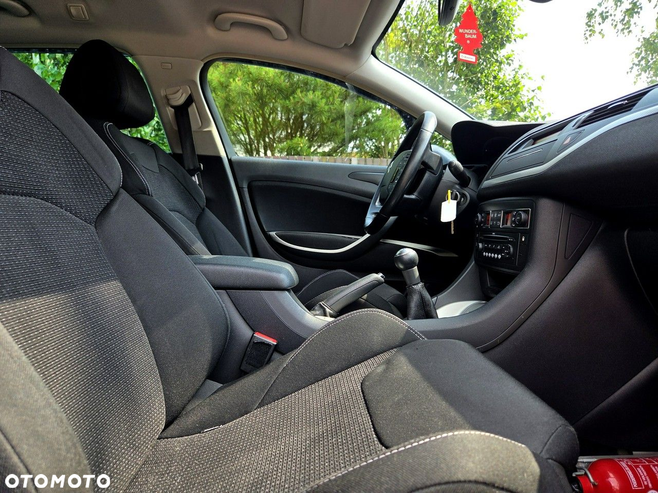 Citroën C5 Kombi HDi 110 Style - 5