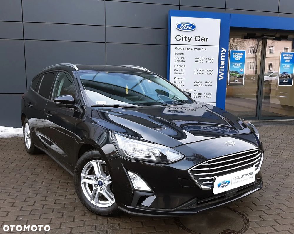 Ford Focus 1.5 EcoBlue Trend Edition - 2