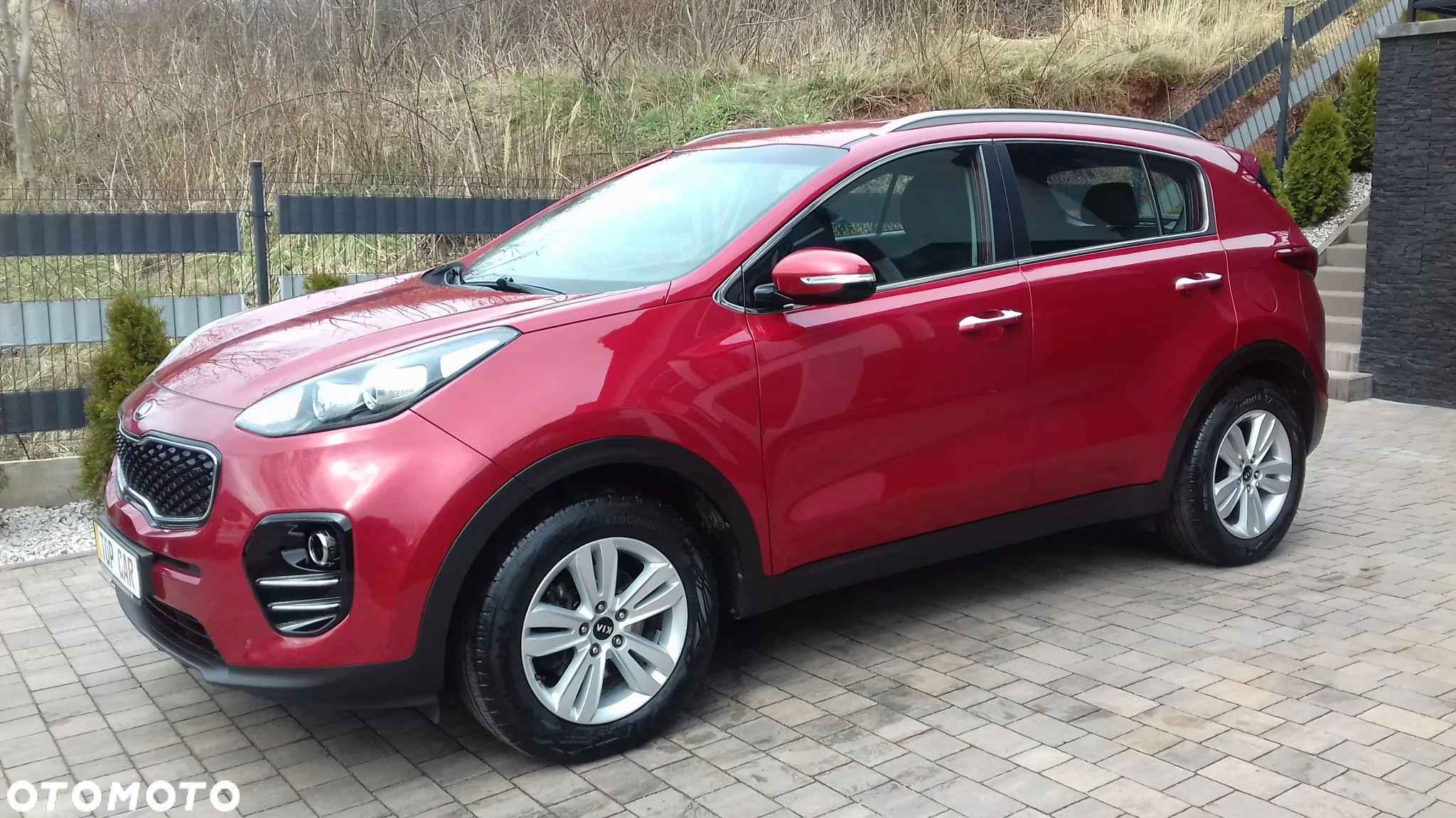 Kia Sportage 1.7 CRDI 2WD Vision - 5