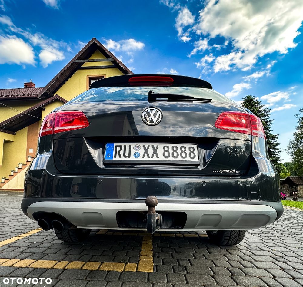 Volkswagen Passat Alltrack 2.0 TDI 4Mot - 19