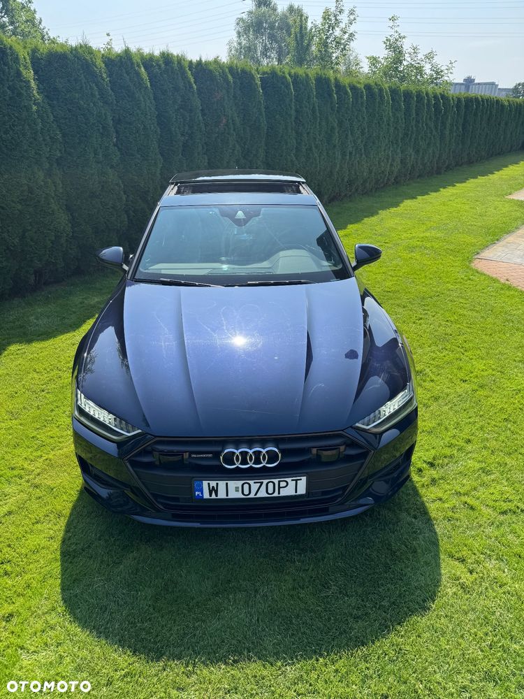 Audi A7 Sportback - 11