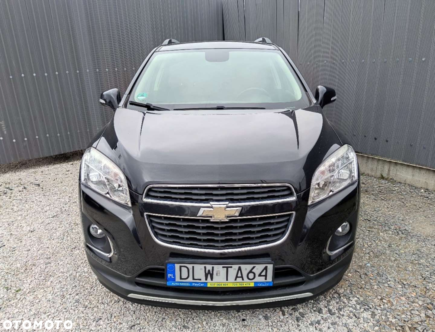 Chevrolet Trax 1.4T AWD LT - 7