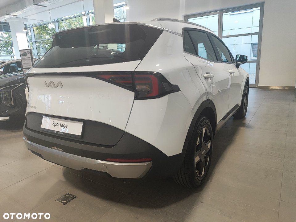 Kia Sportage - 6