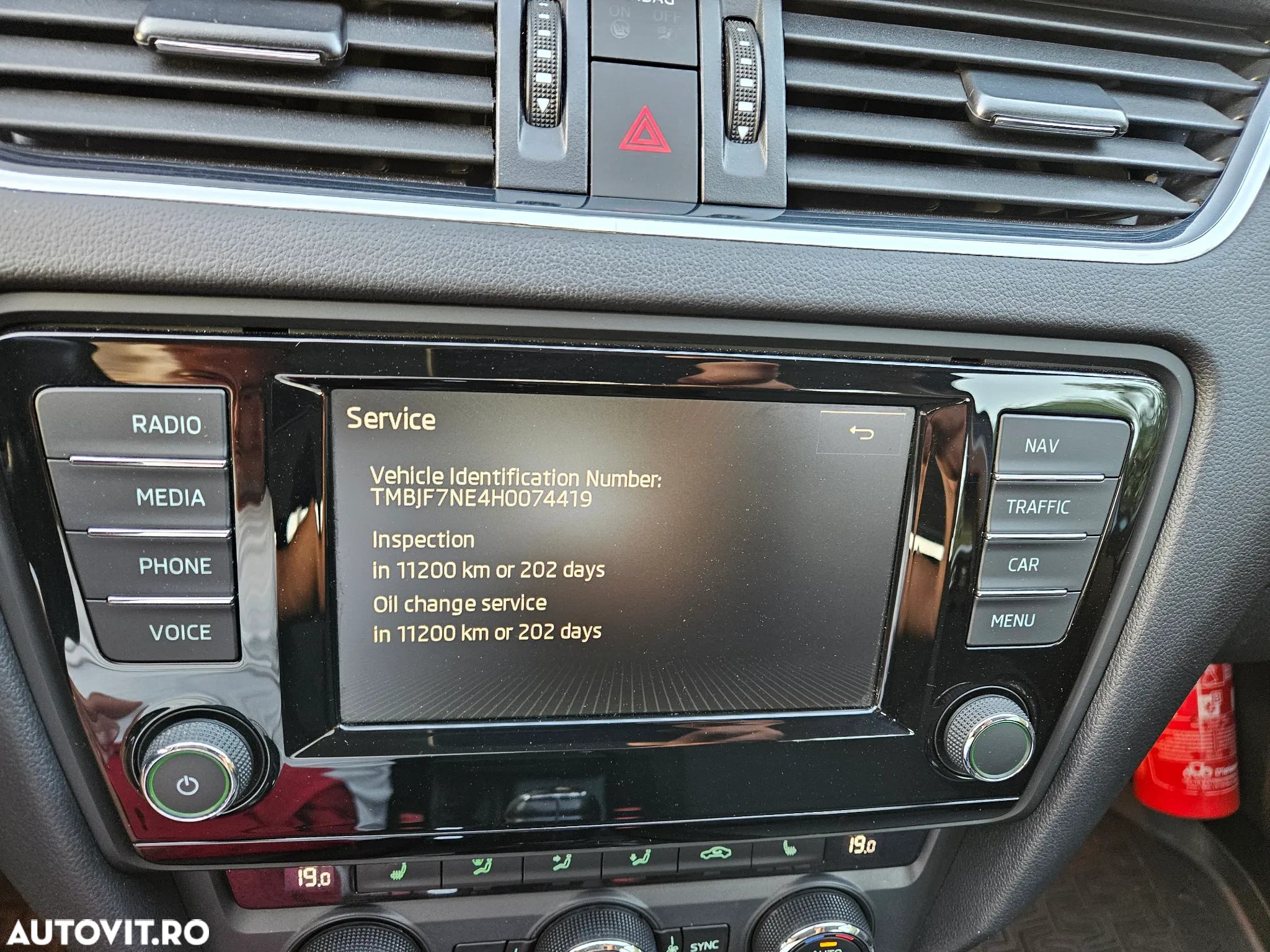 Skoda Octavia 1.6 TDI Ambition - 20