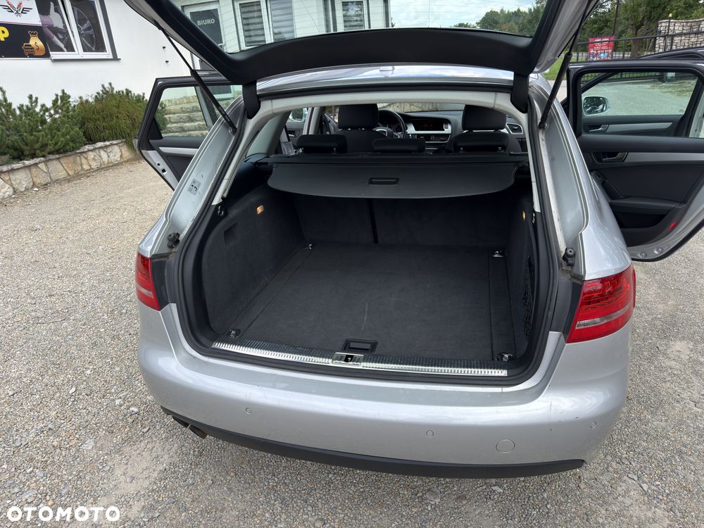 Audi A4 Avant 2.0 TDI DPF multitronic Ambiente - 25