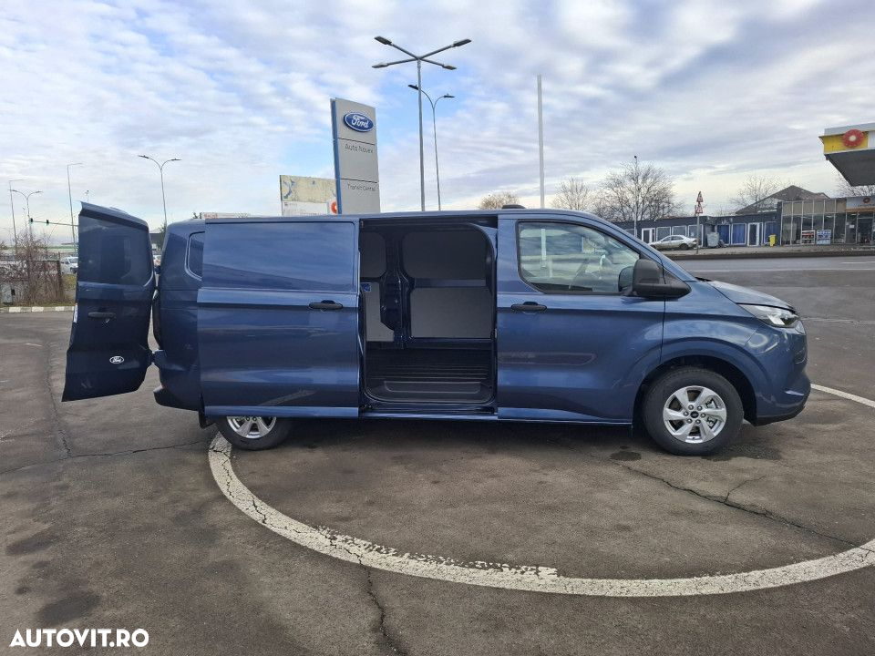 Ford Transit Custom - 11