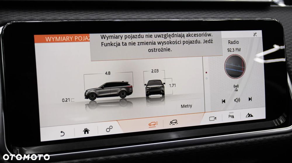 Land Rover Range Rover Velar 2.0 Si4 GPF - 35