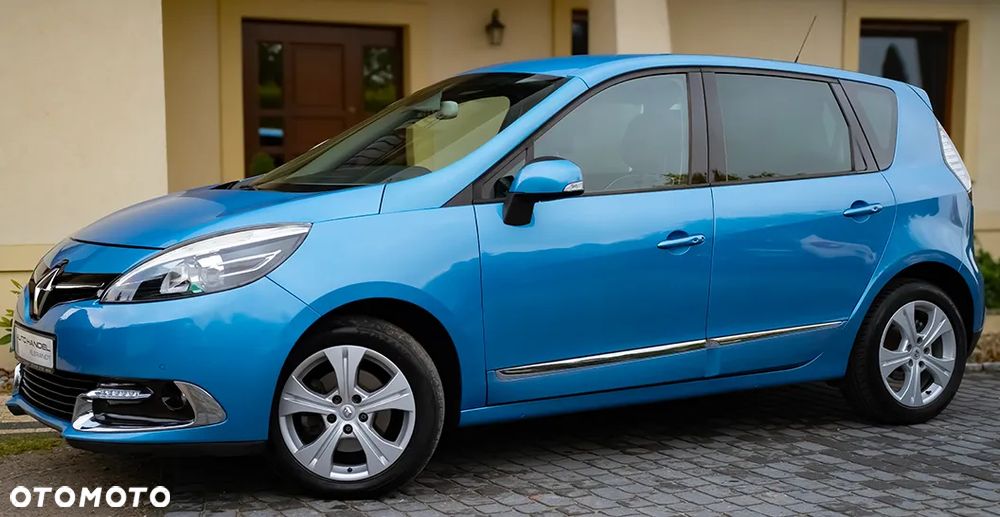 Renault Scenic ENERGY TCe 130 S&S LIMITED - 9