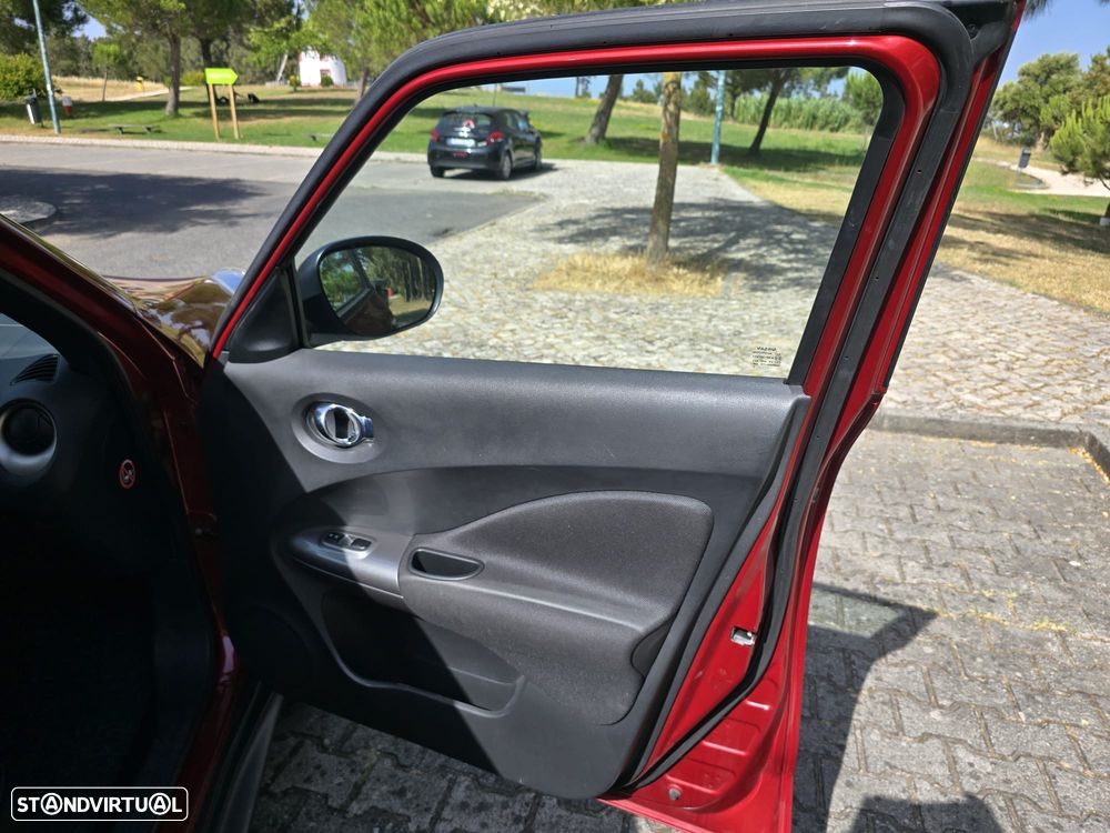 Nissan Juke 1.5 dCi Tekna Sport - 16