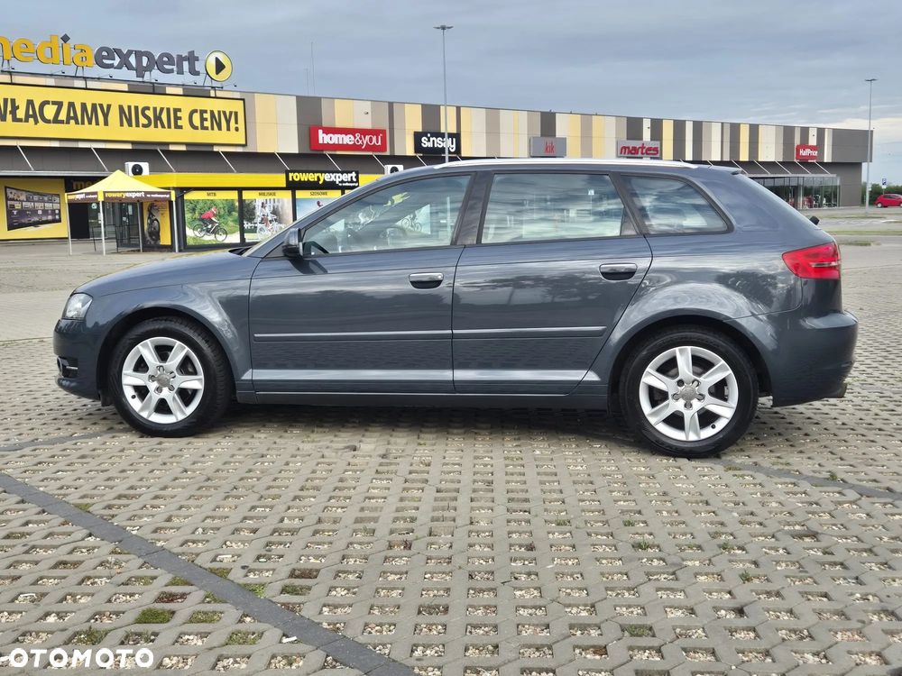 Audi A3 Sportback 1.2 TFSI Attraction - 11