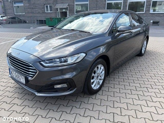 Ford Mondeo - 1