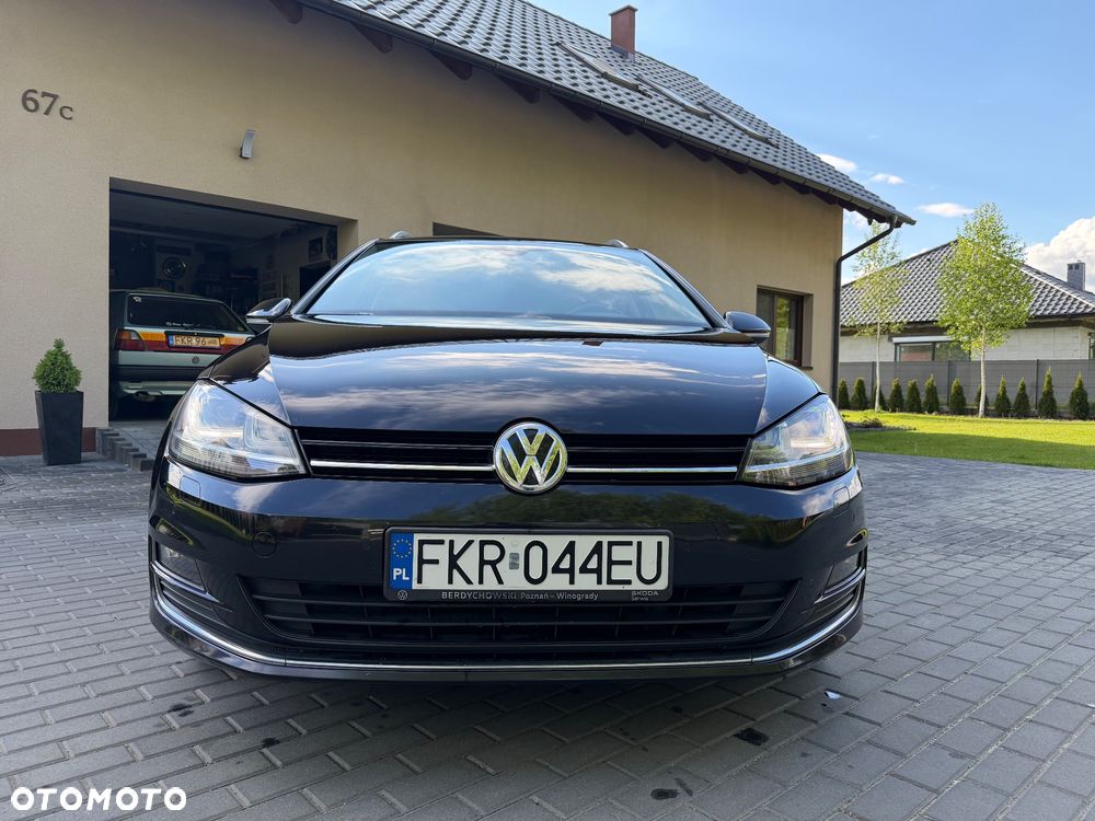 Volkswagen Golf 1.4 TSI BMT ACT Highline DSG - 6