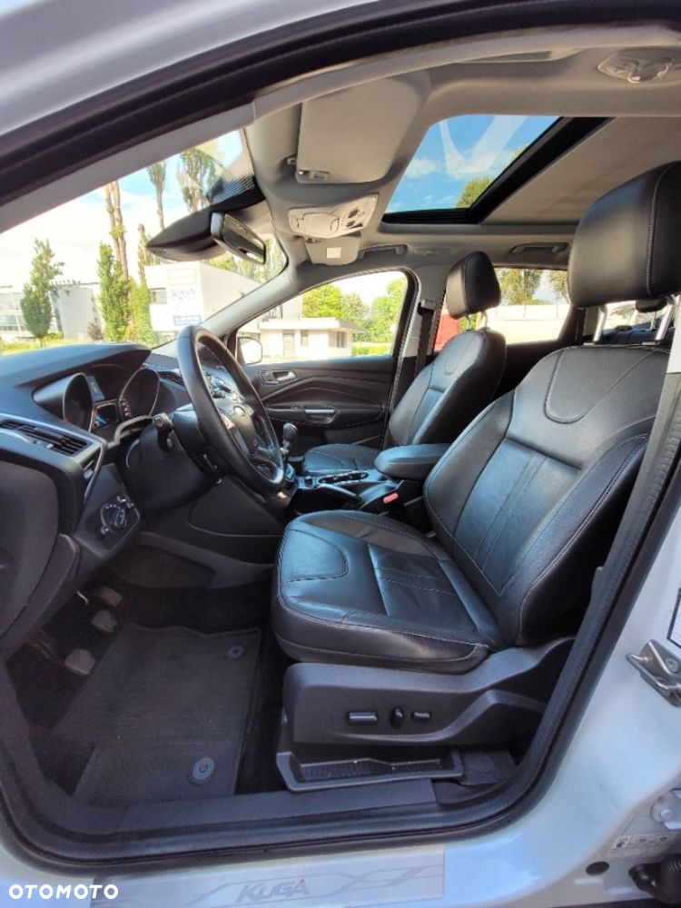 Ford Kuga 2.0 TDCi 4WD Titanium - 13
