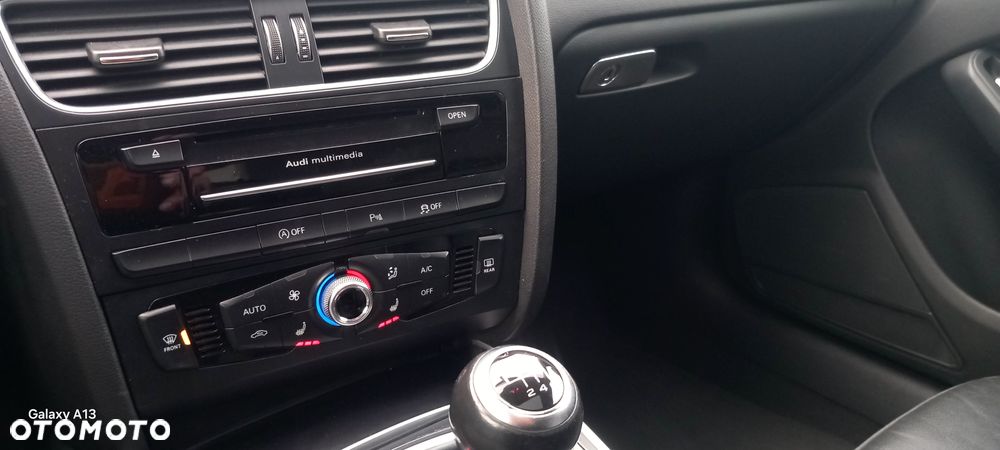 Audi A5 Sportback 2.0 TDI (clean diesel) DPF - 35