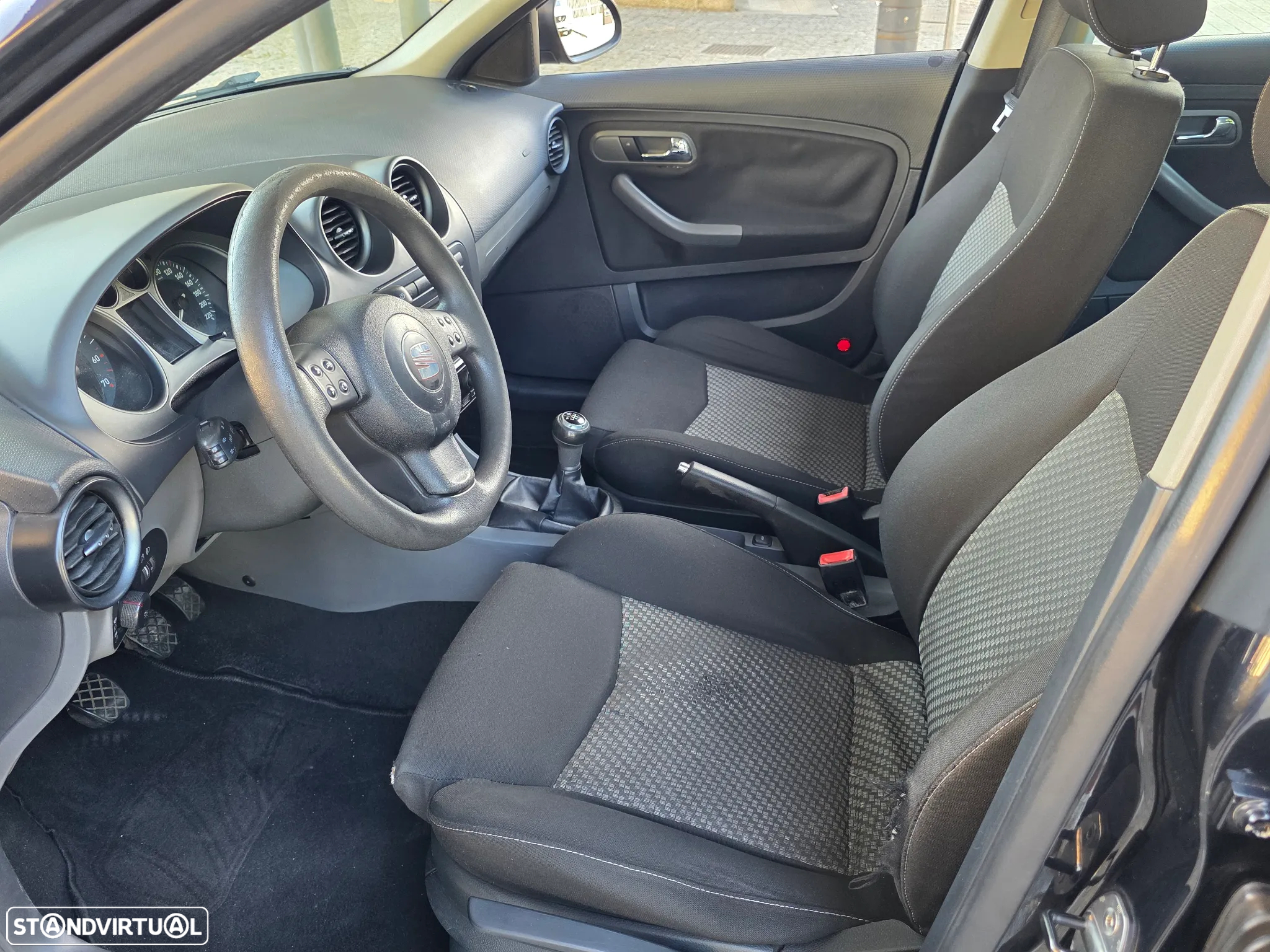 SEAT Ibiza 1.2 12V Fresc Plus - 13