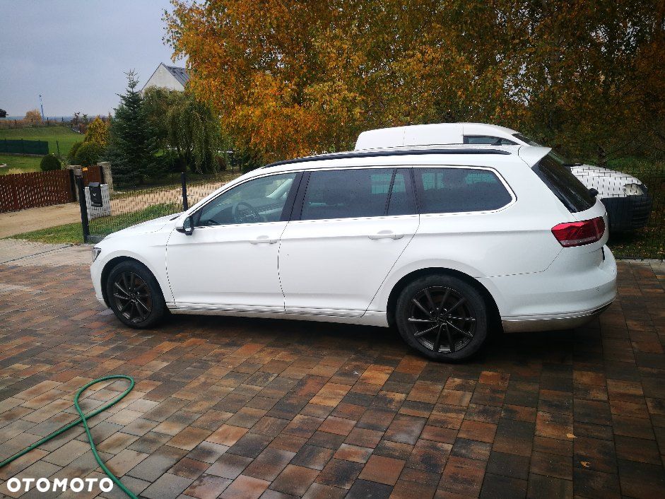 Volkswagen Passat 2.0 TDI SCR (BlueMotion Technology) DSG Comfortline - 7